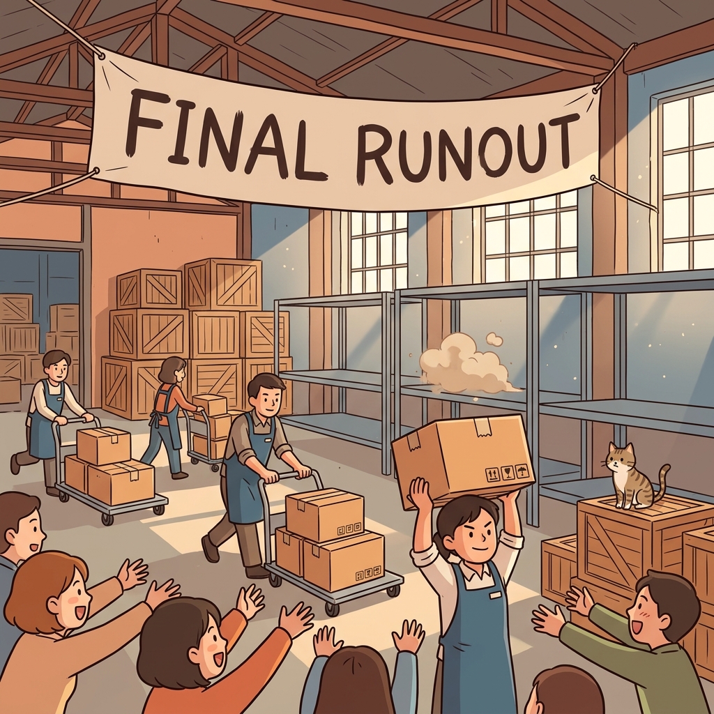 runout concept
