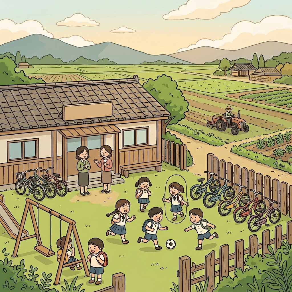 rural mnemonic