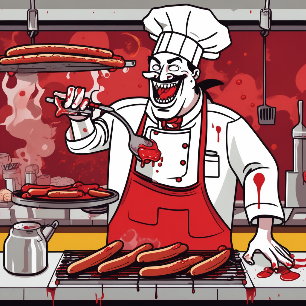 sanguinary mnemonic english