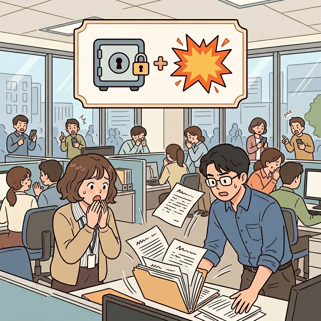 scandal mnemonic english