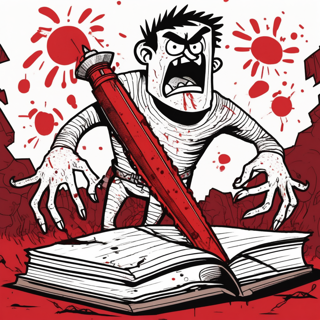 scathe mnemonic english