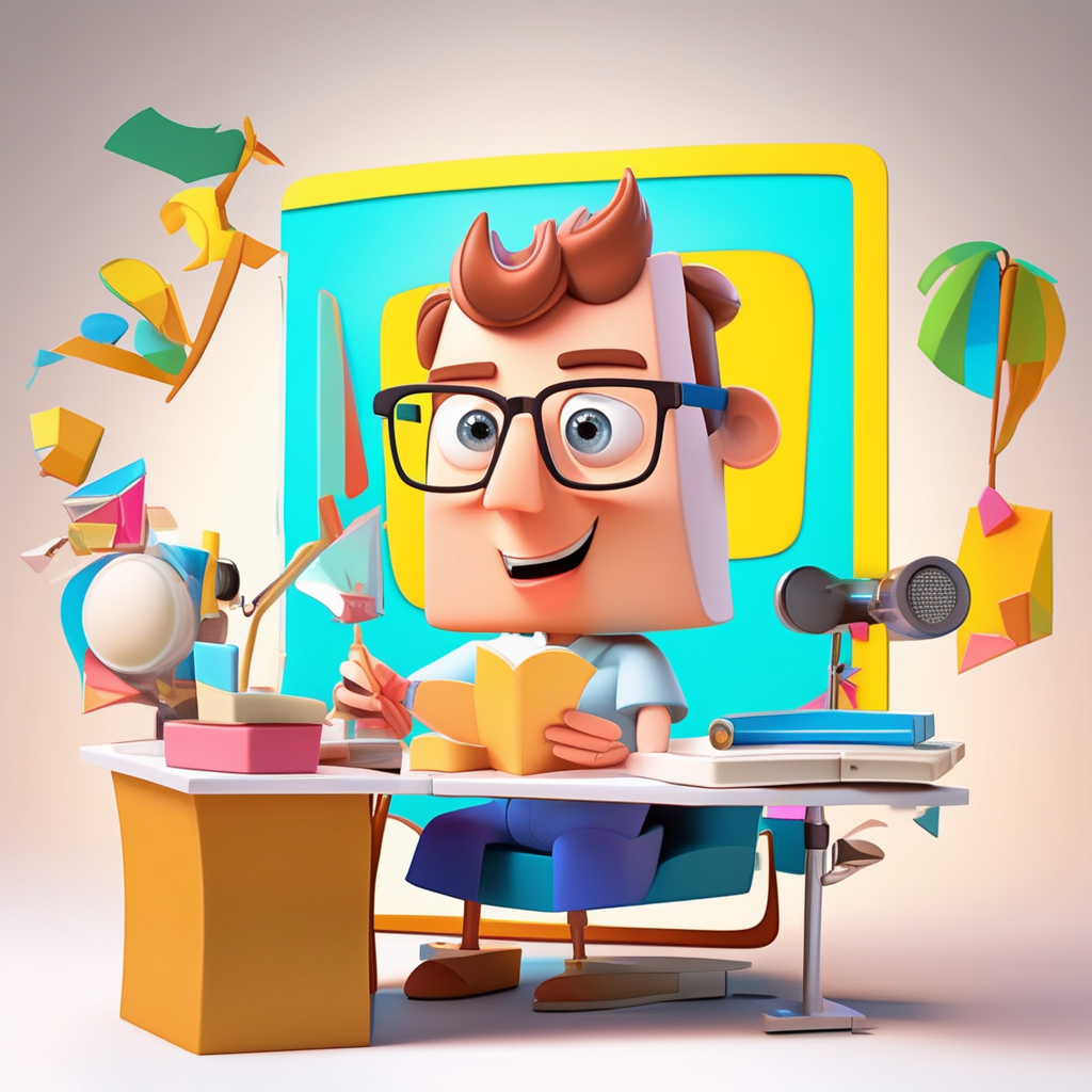 screenwriter concept