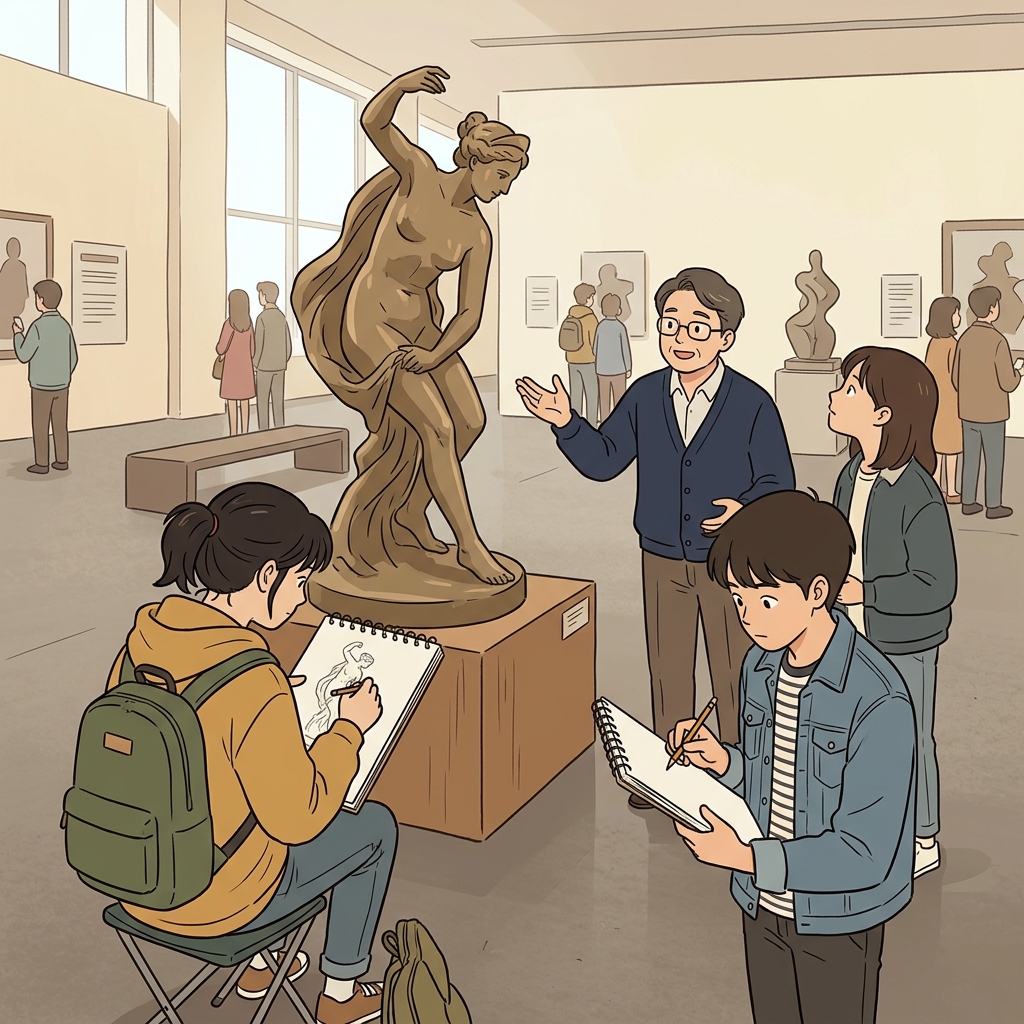 sculptor rhyme