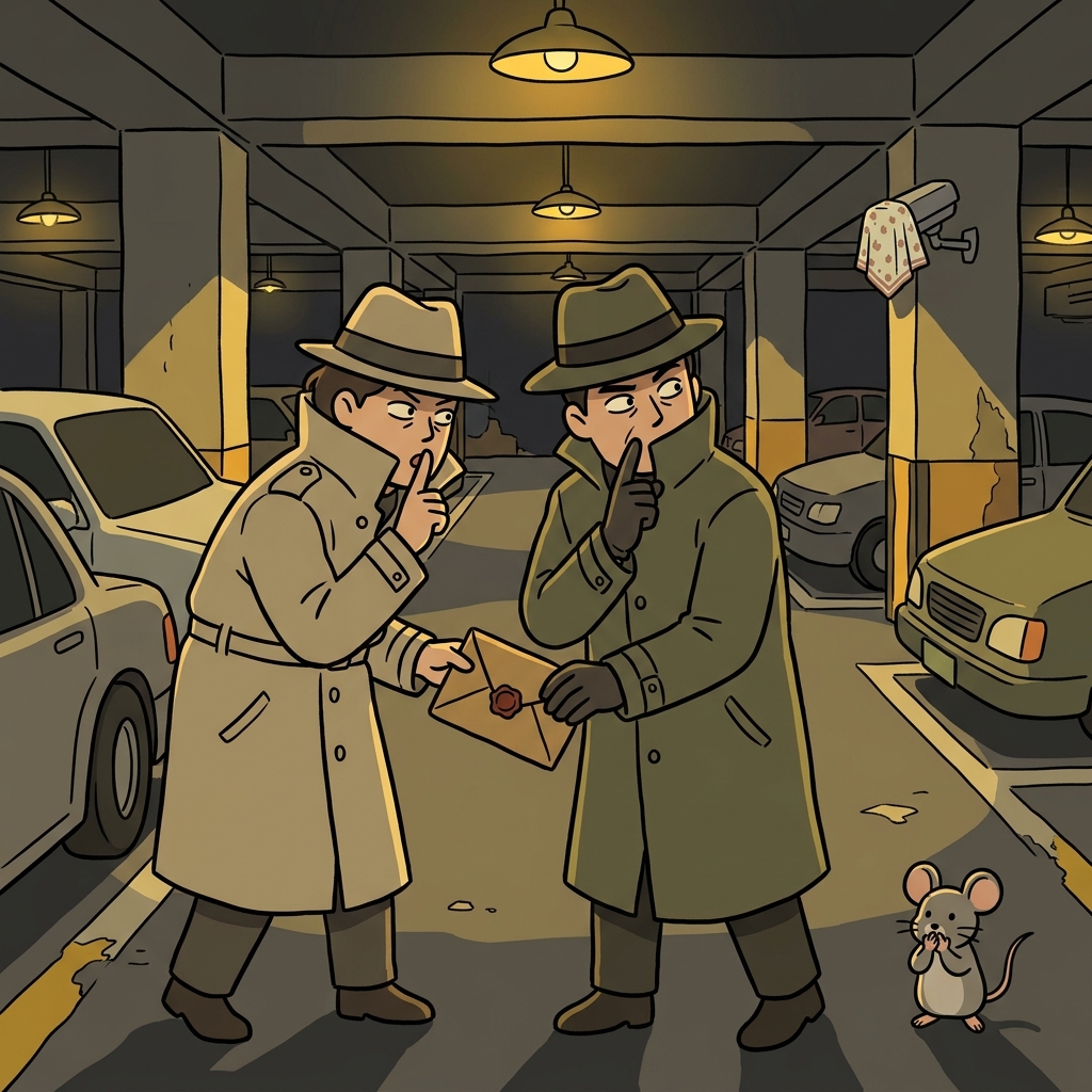 secrecy concept