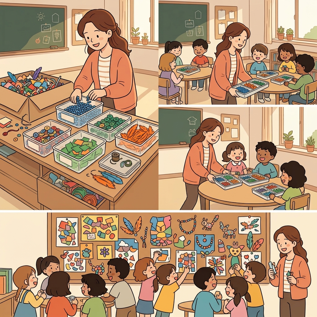 Segregation was followed by careful separation before everything came together through integration.