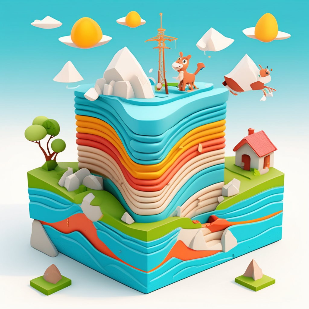 seismic wave concept