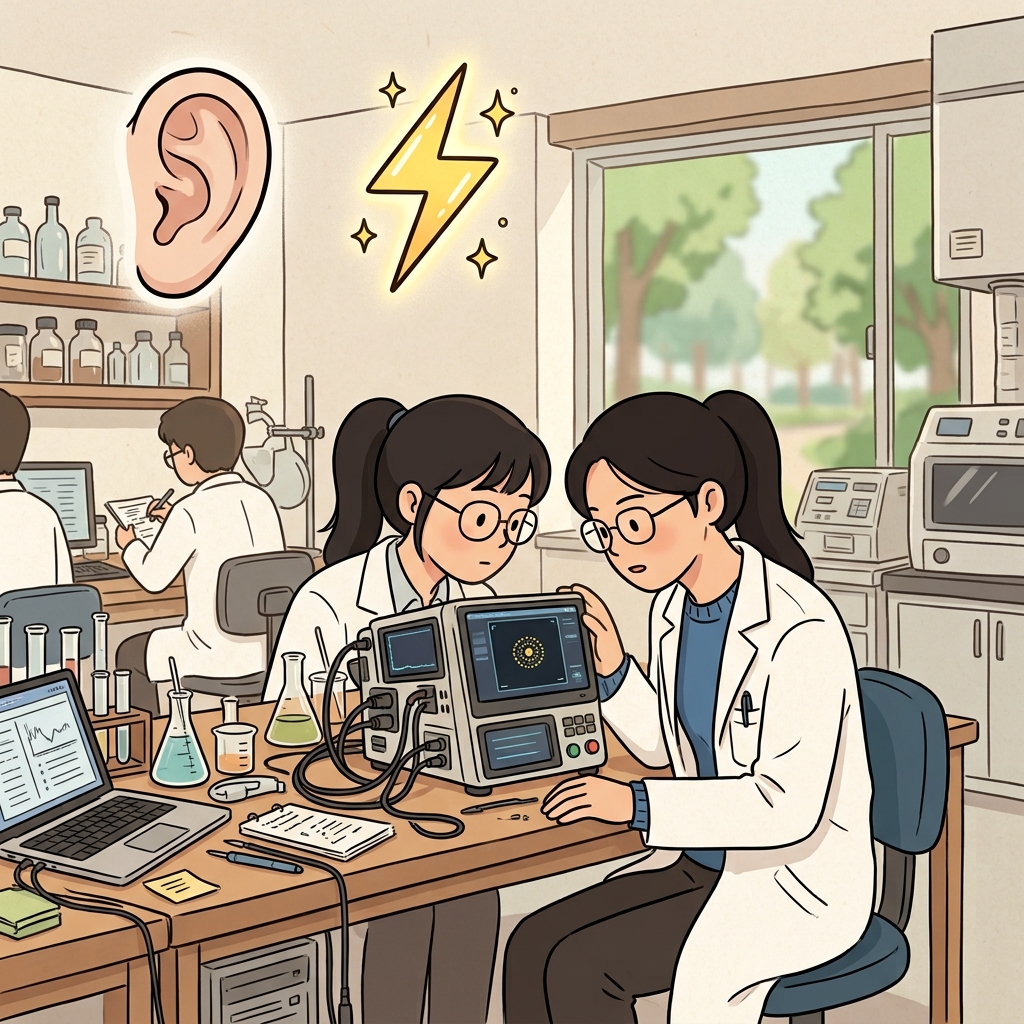 The laboratory instrument was sensitive enough to detect a single tiny particle. (SENSITIVE = SENSE + ACTIVE)