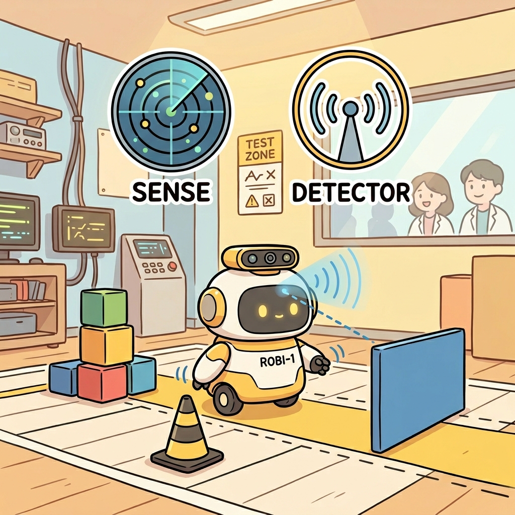 sensor mnemonic english