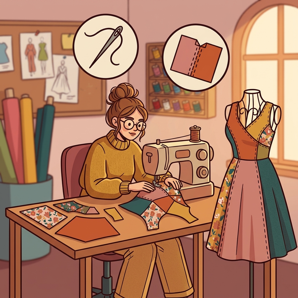 sew mnemonic english