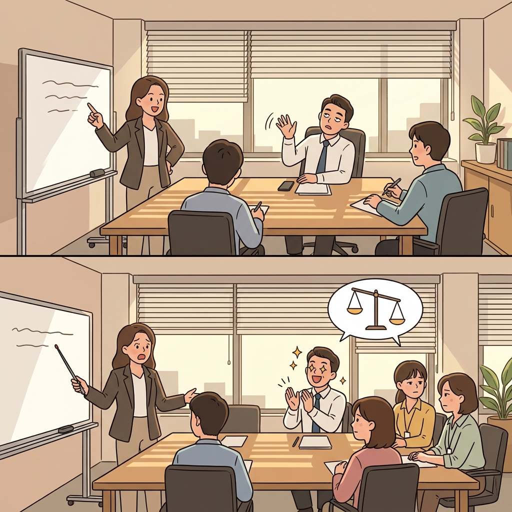 sexism concept