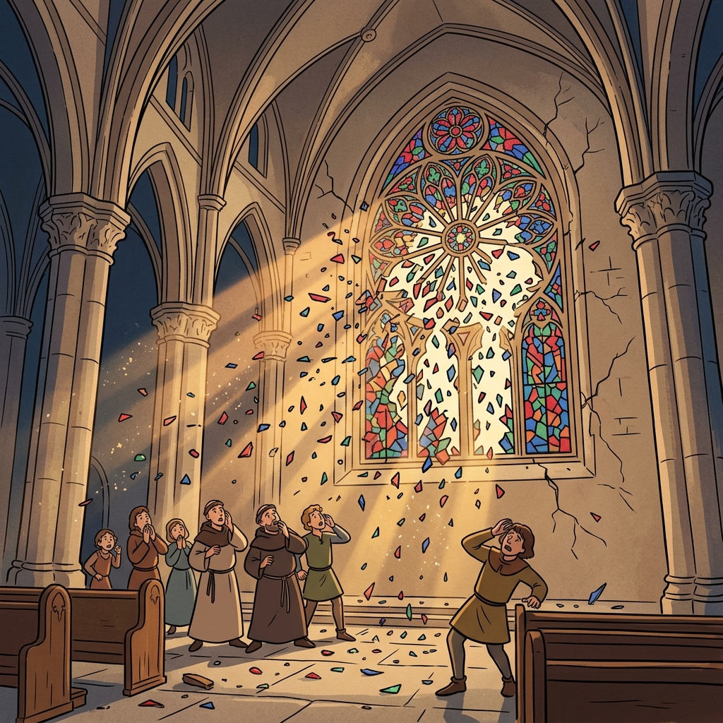 shatter concept