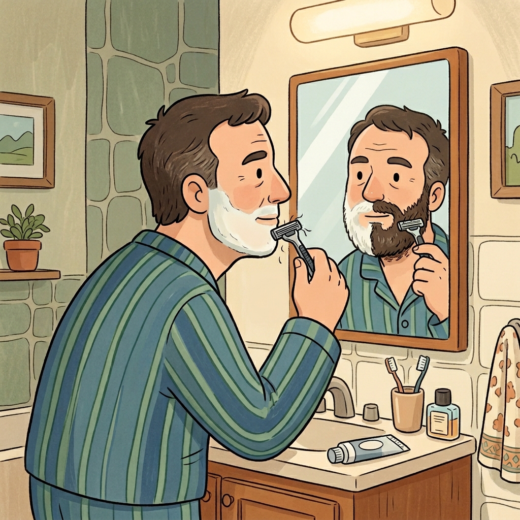 shave concept