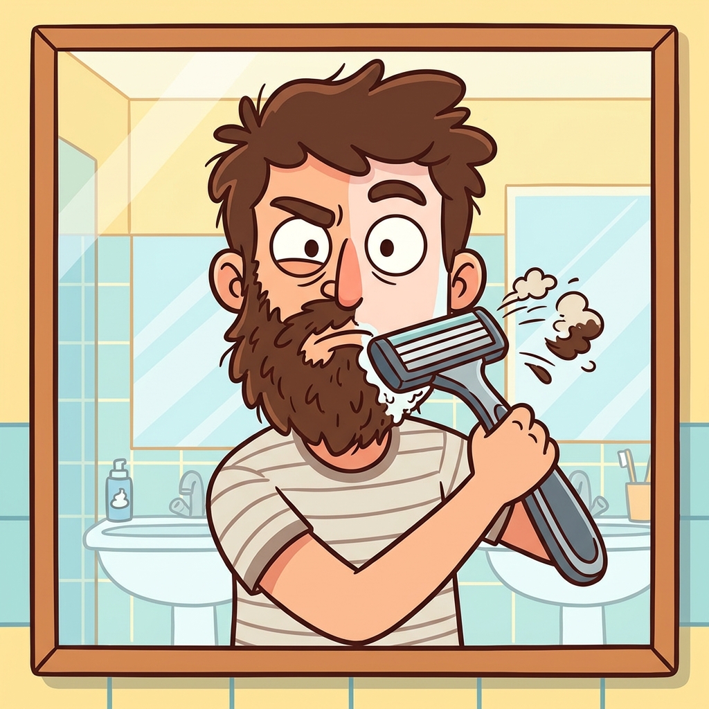shave mnemonic