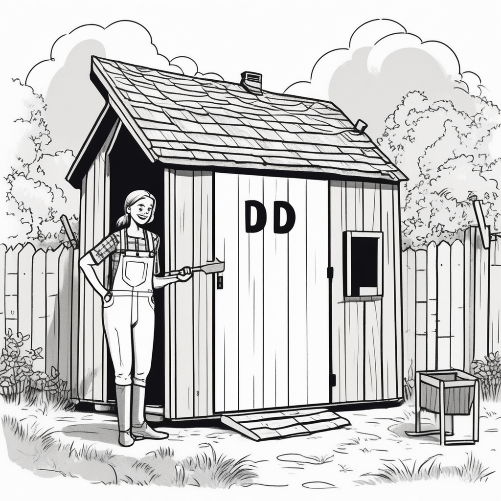 shed mnemonic english
