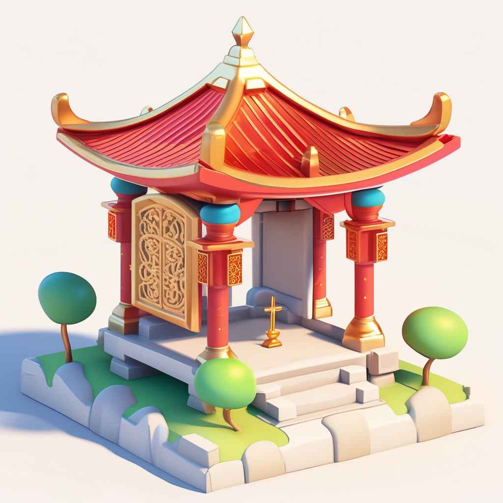 shrine concept