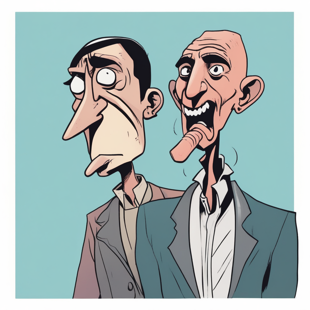 sneer mnemonic english