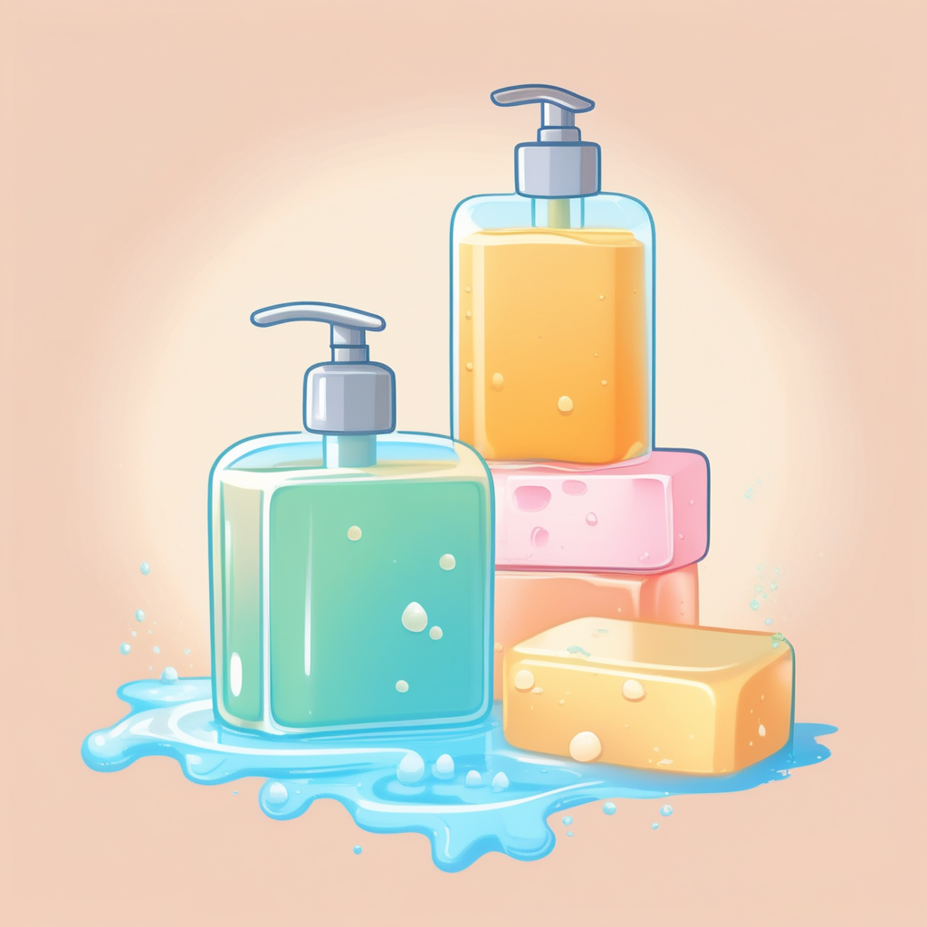 soap concept