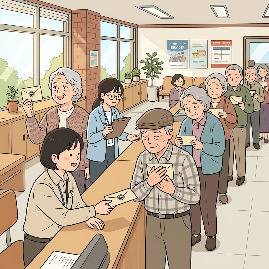 social security system concept