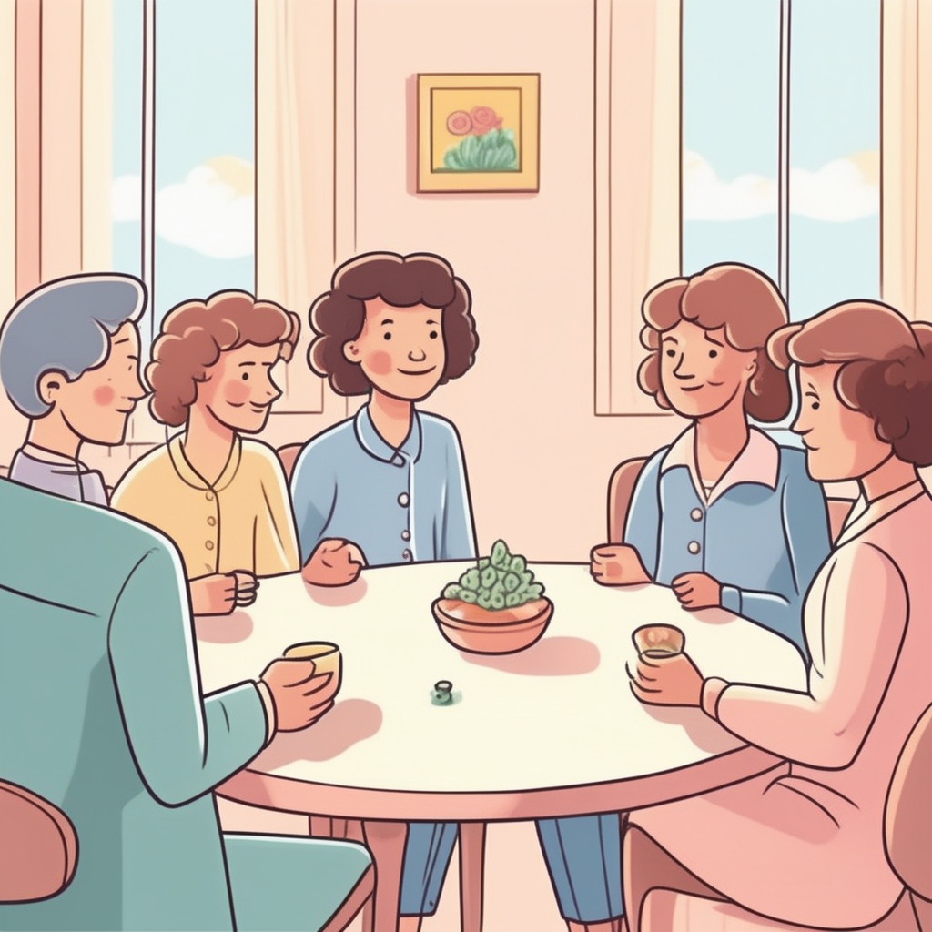 socialization concept