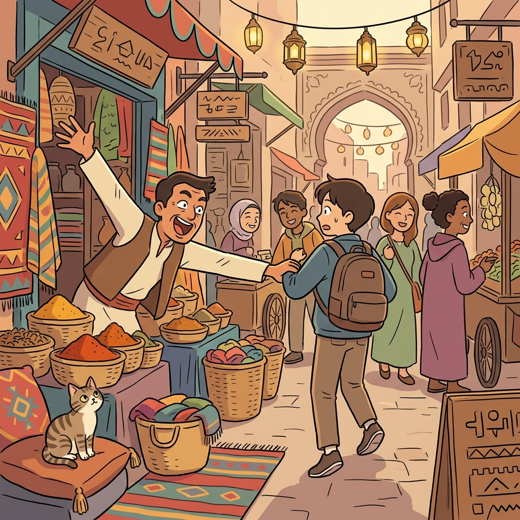 solicitation concept