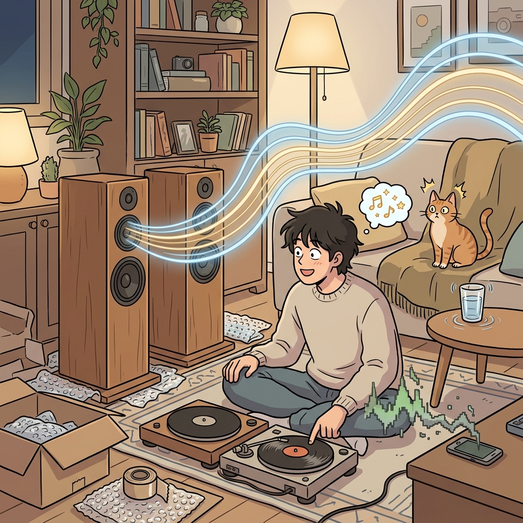 sound quality concept