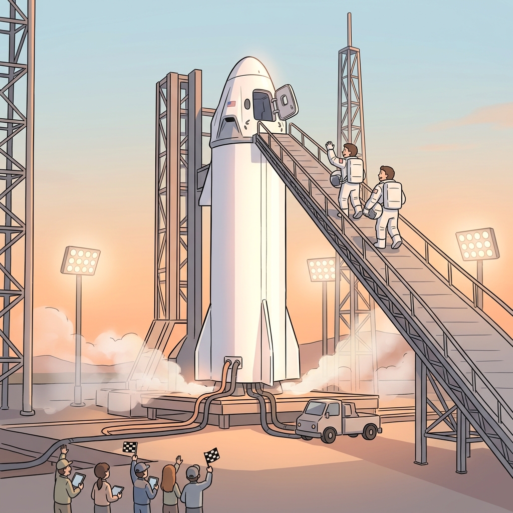 spacecraft concept