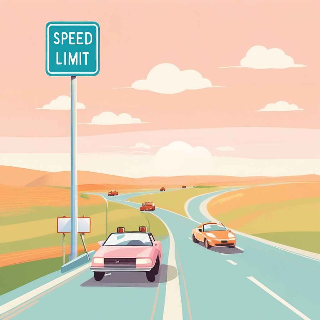 speed limit concept