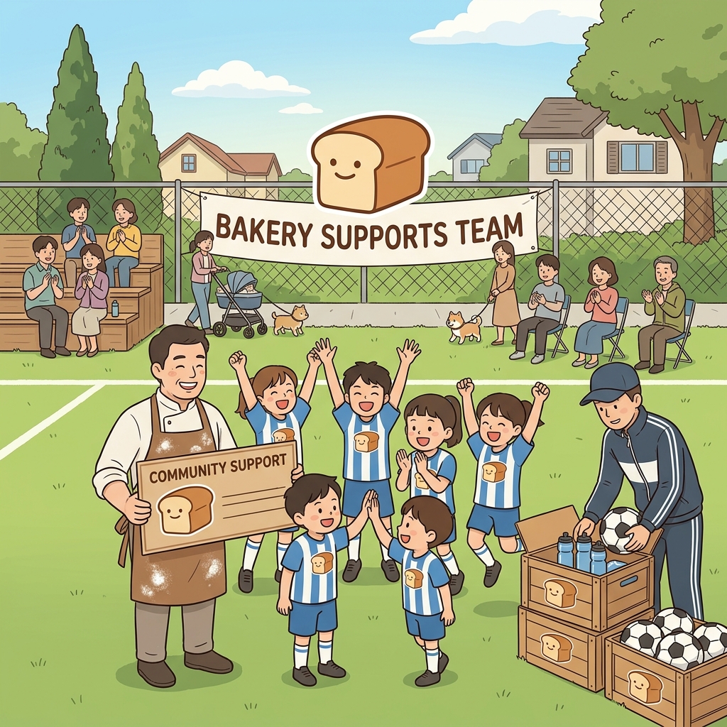 sponsorship concept