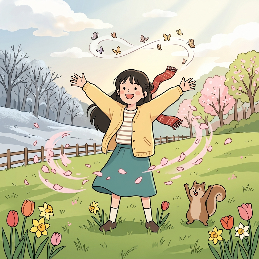 spring concept
