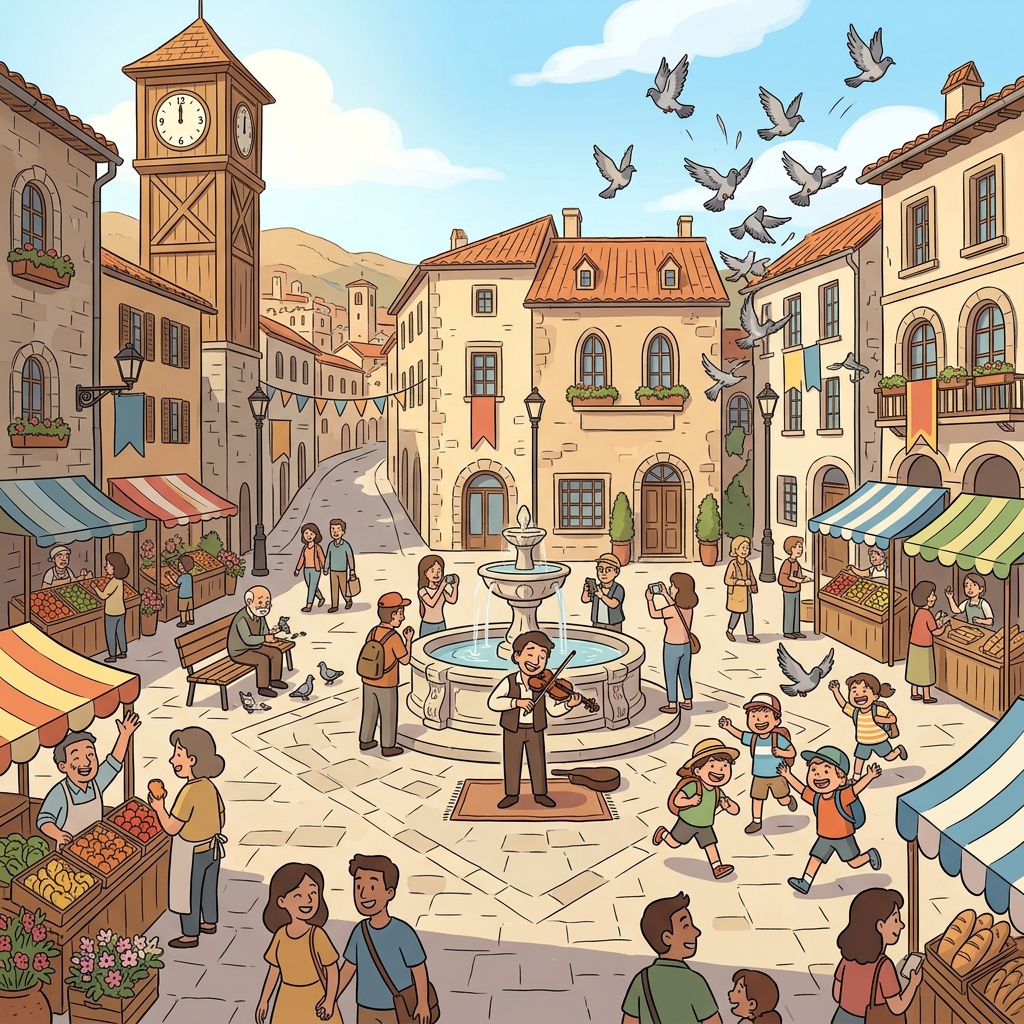 square concept