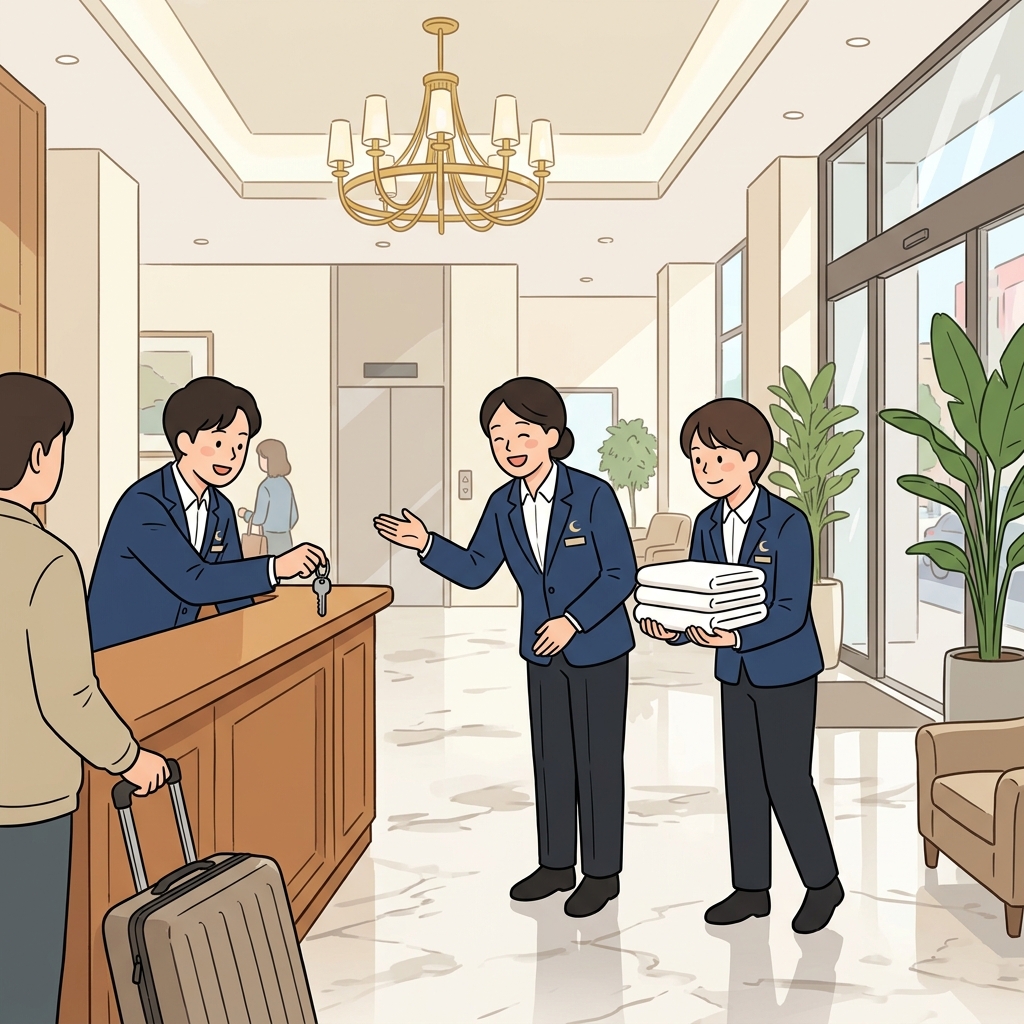 staff concept