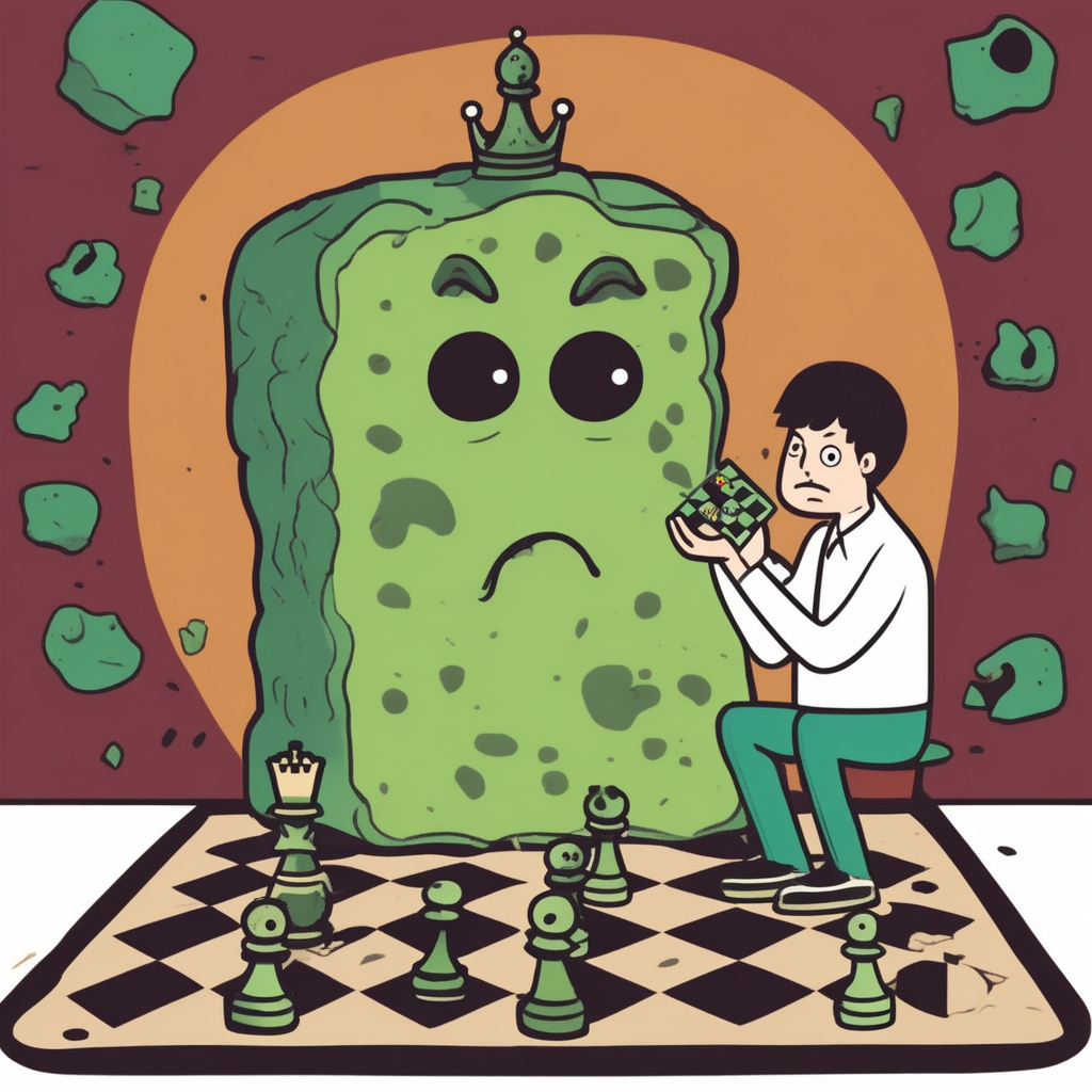stalemate mnemonic english