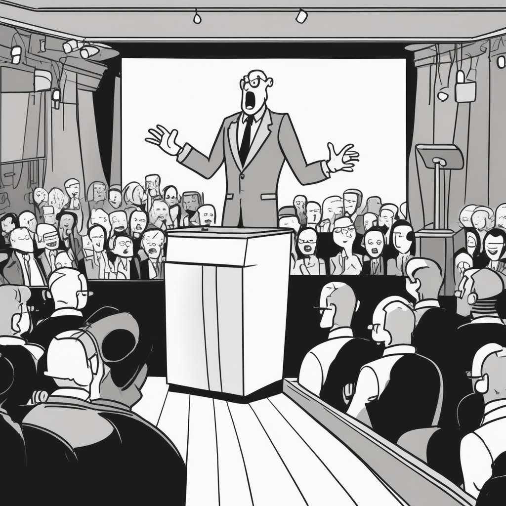 steal one's thunder rhyme