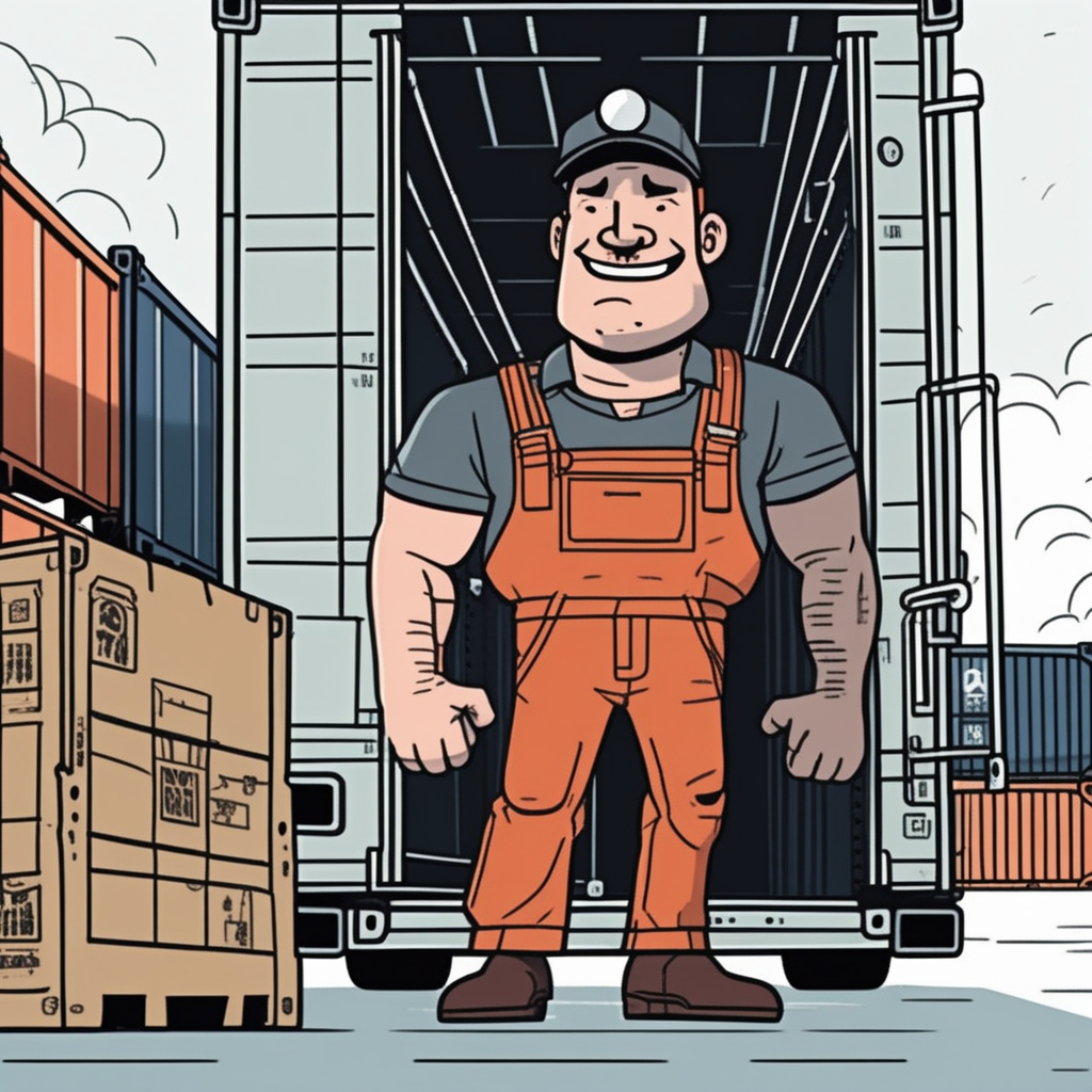 stevedore mnemonic english