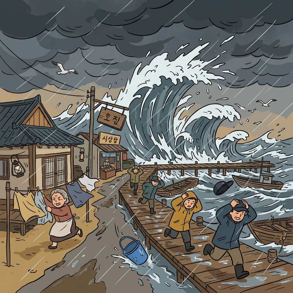 storm concept