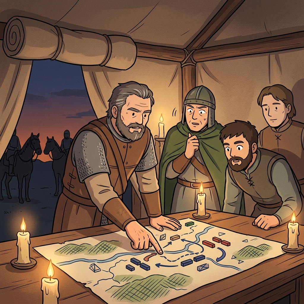 strategy concept