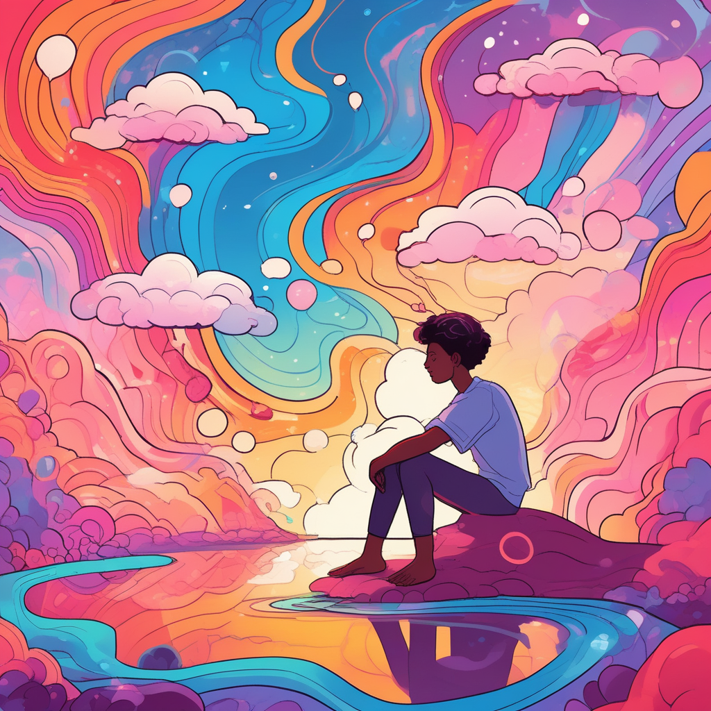 stream of consciousness concept