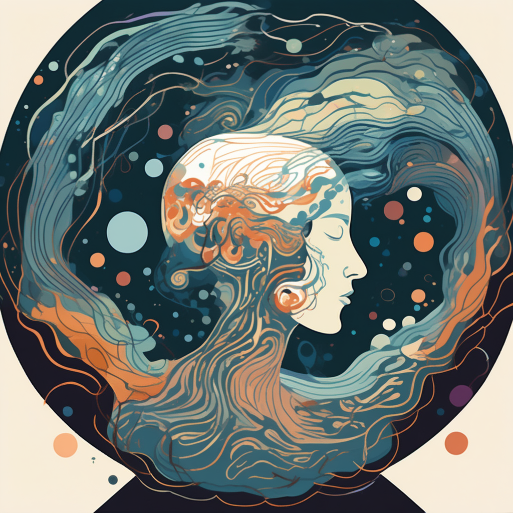 stream of consciousness rhyme