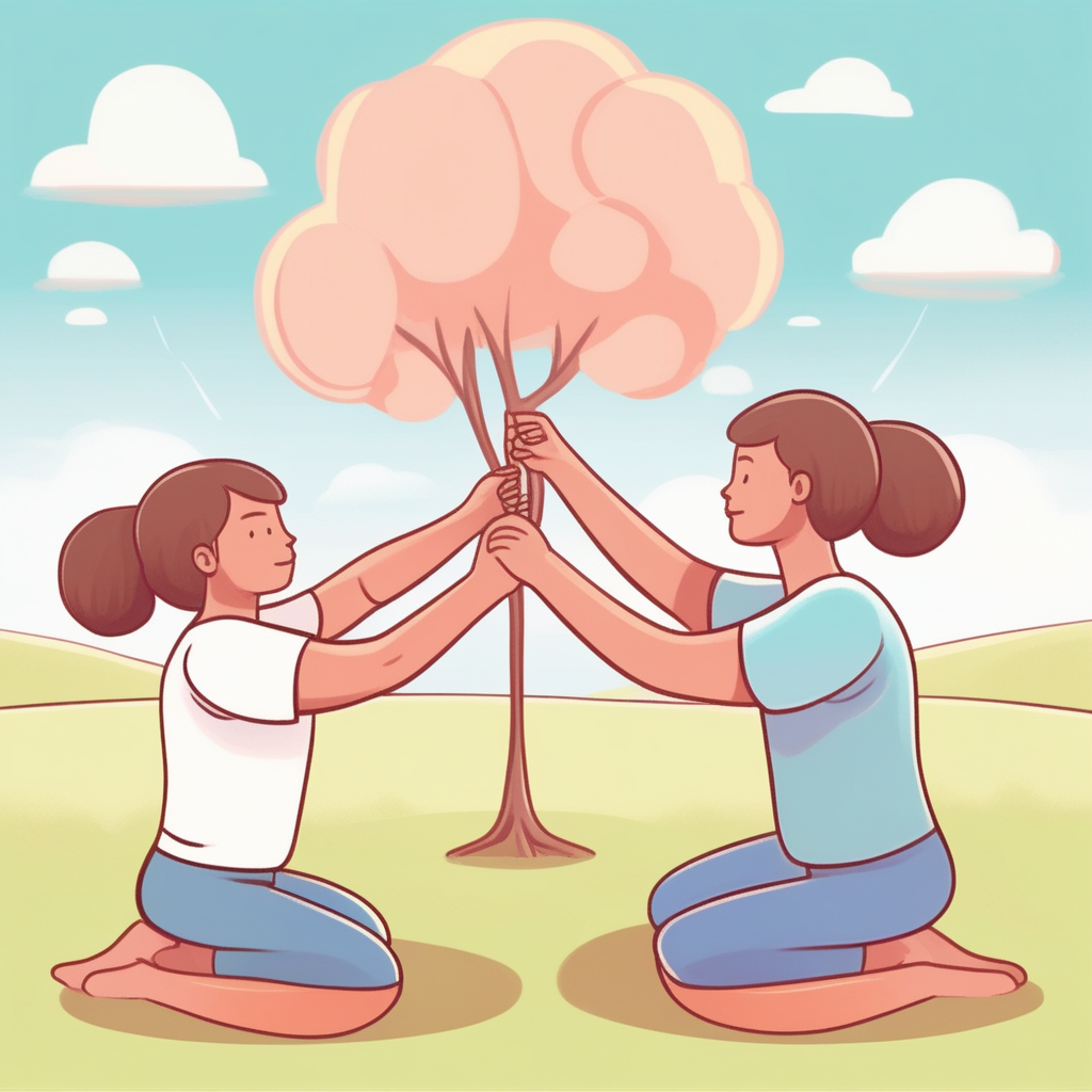 strengthening concept