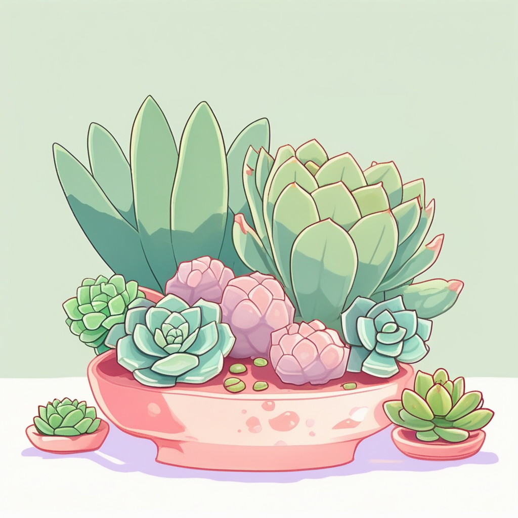 succulent concept
