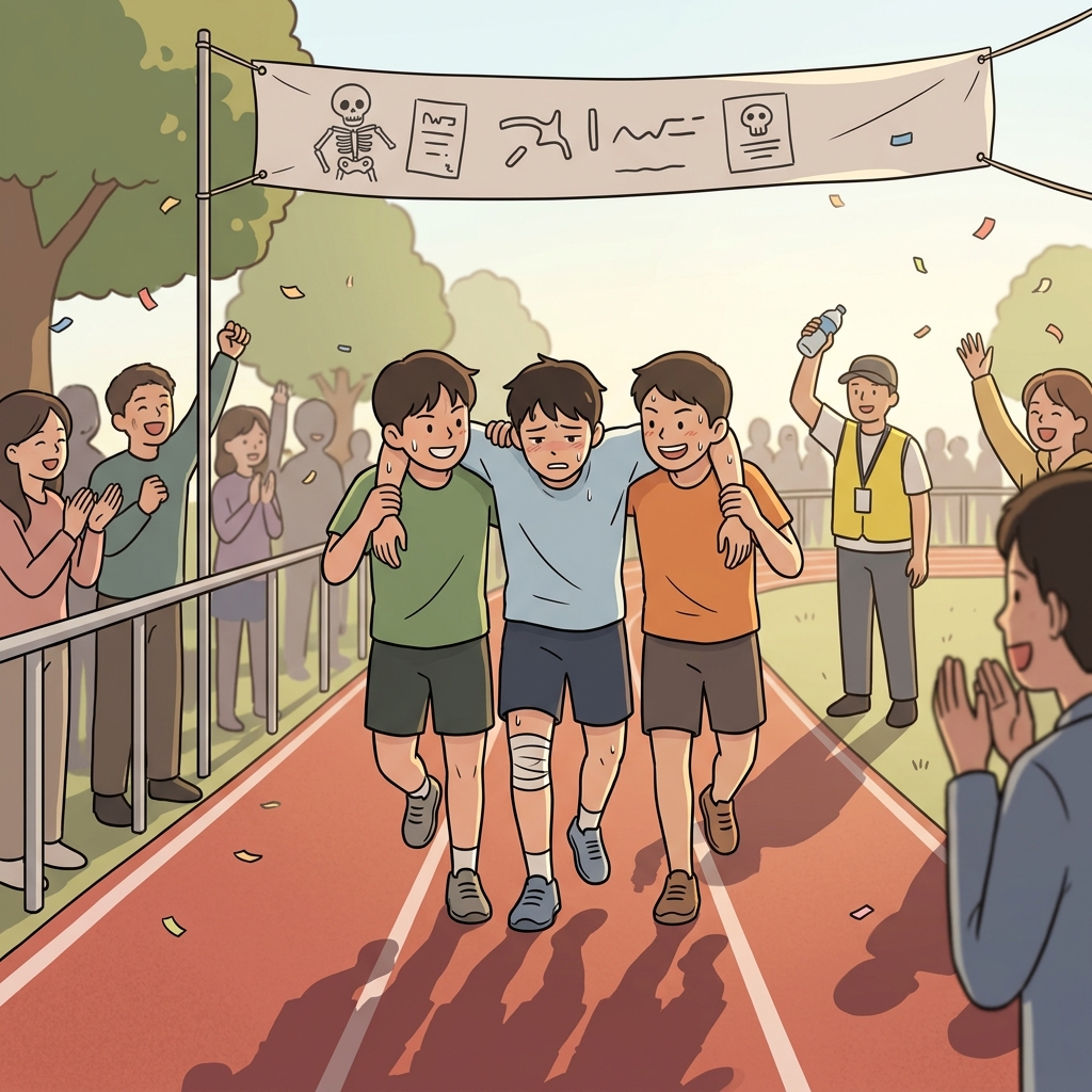 supporting concept