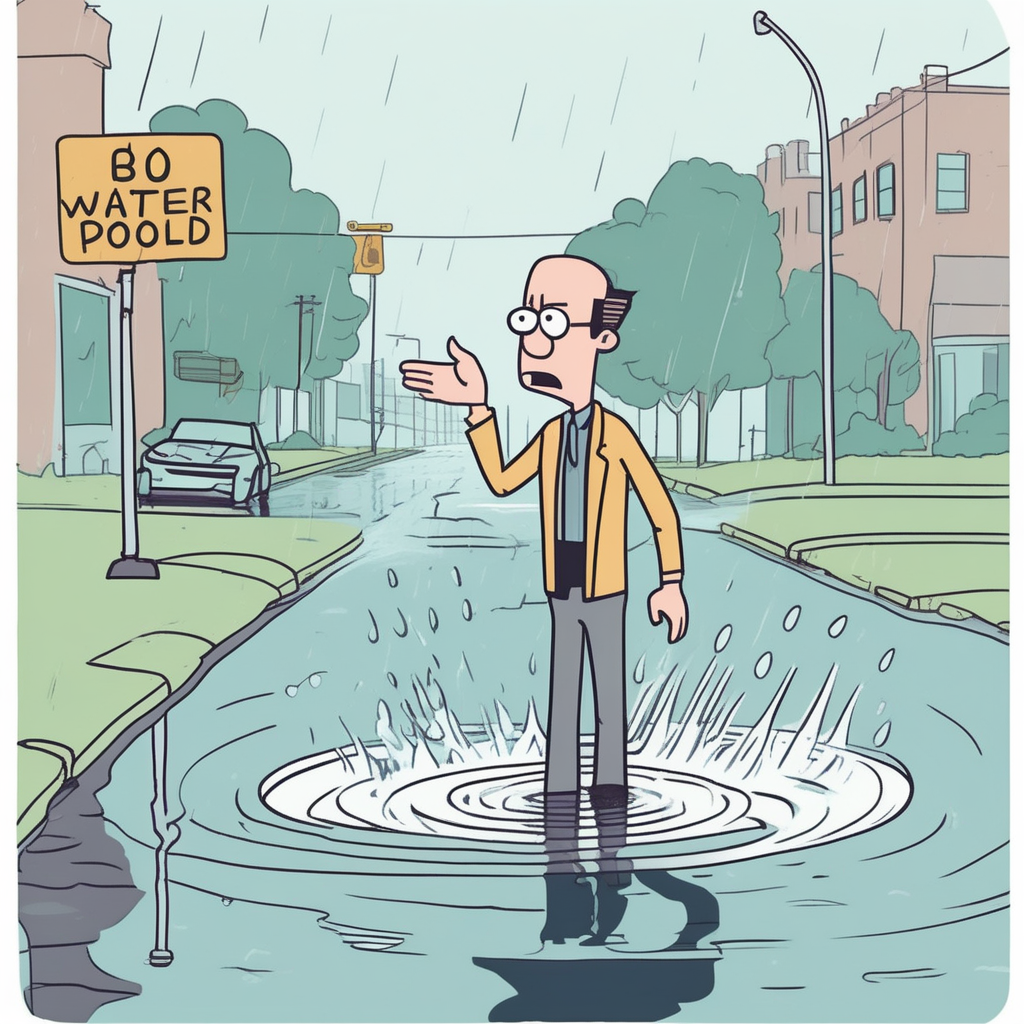 surface runoff rhyme