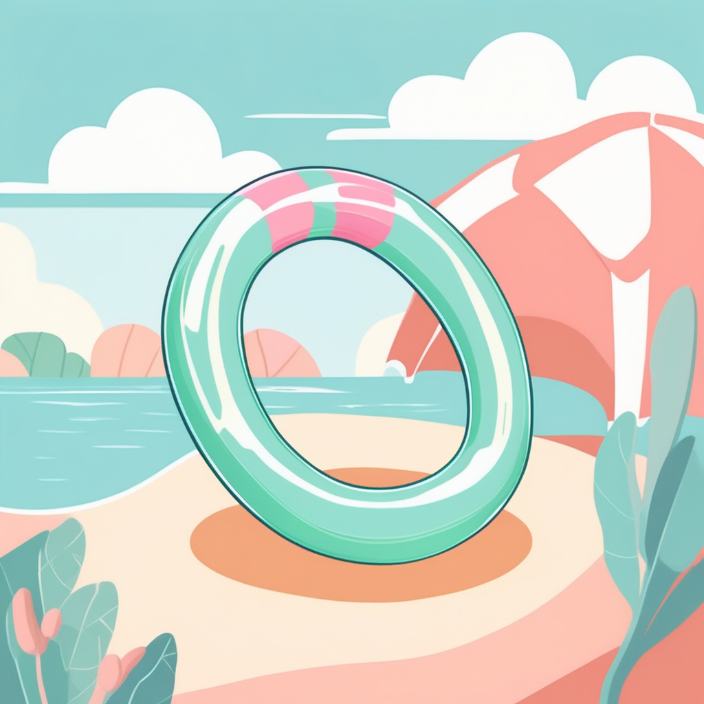 swimming tube concept