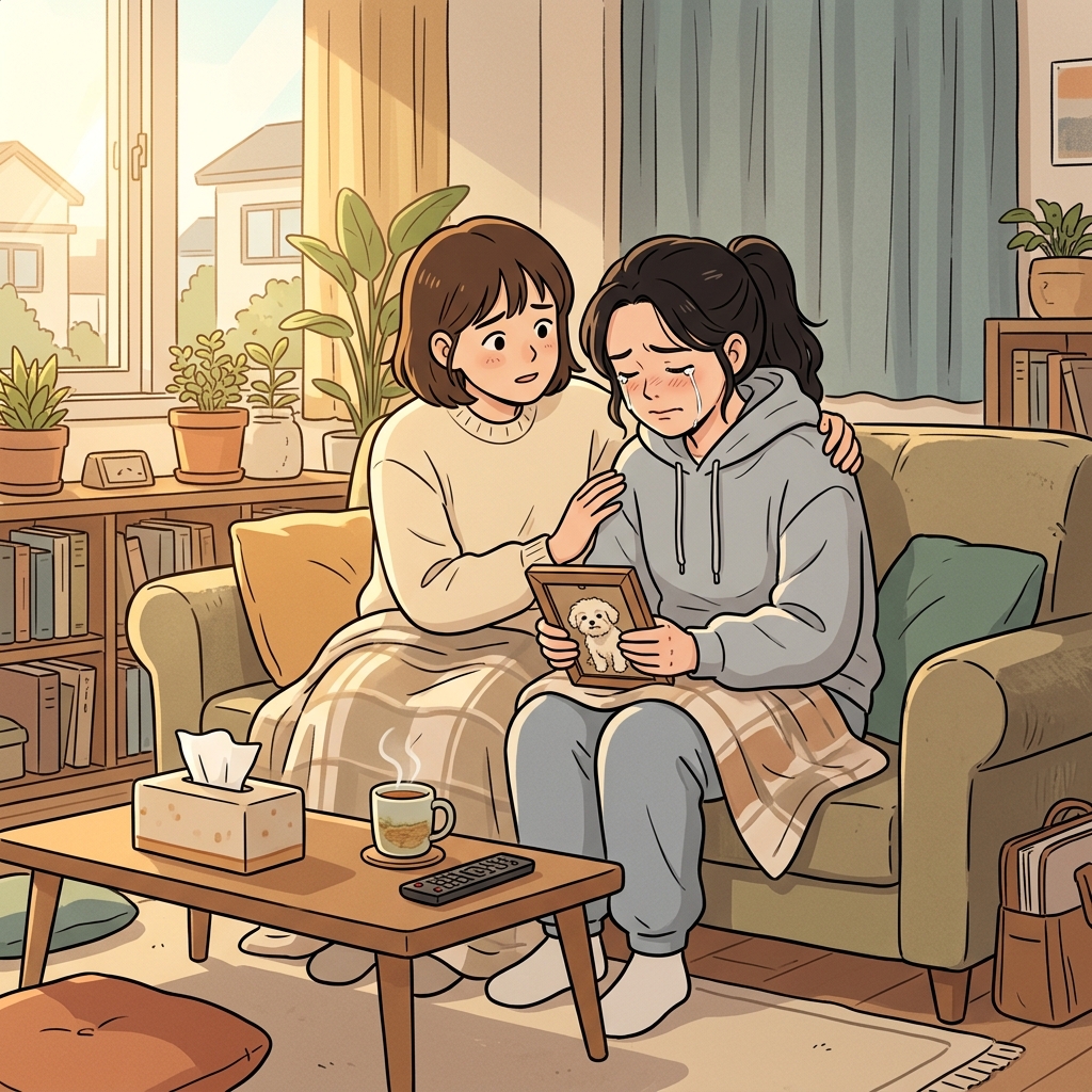 sympathy concept