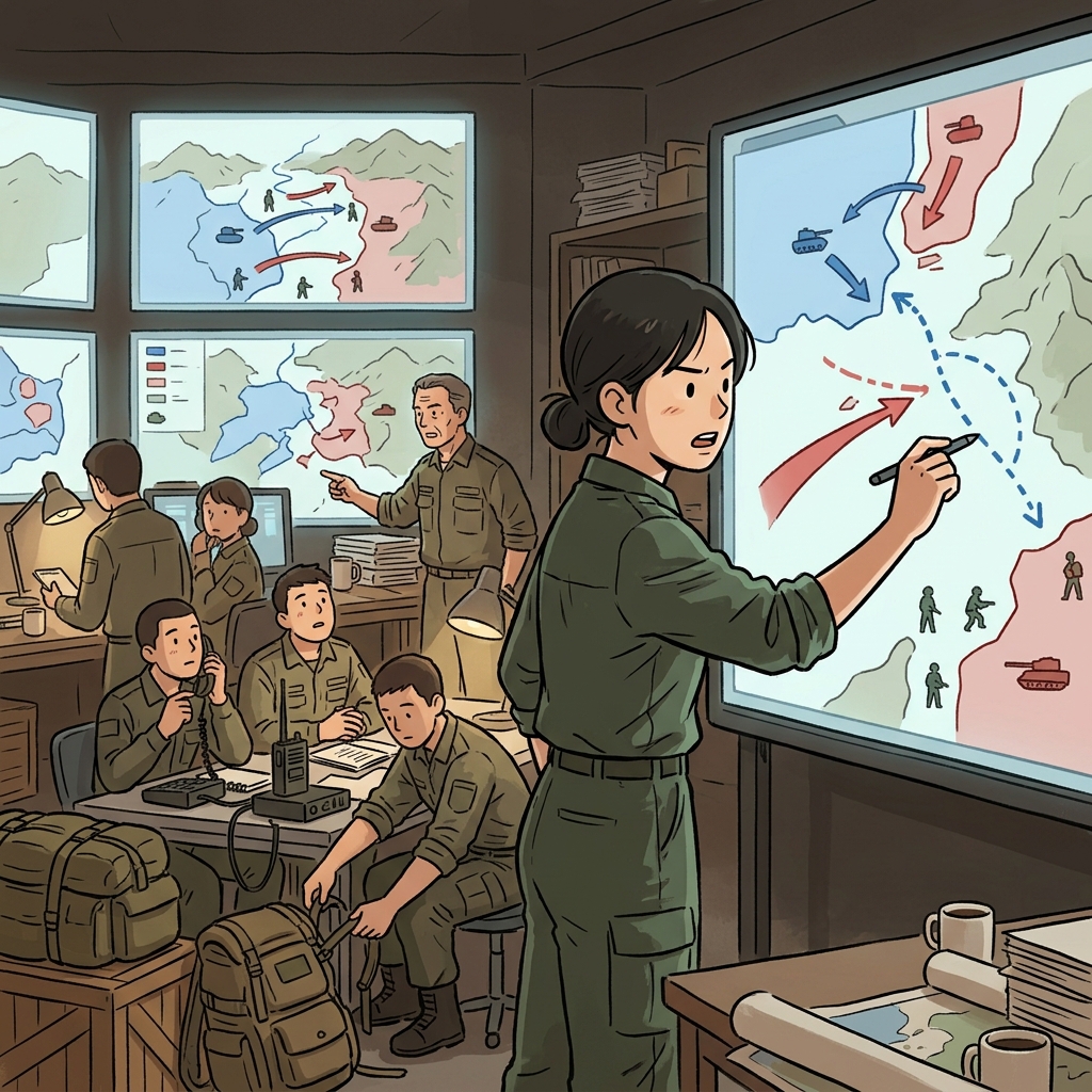 tactics concept