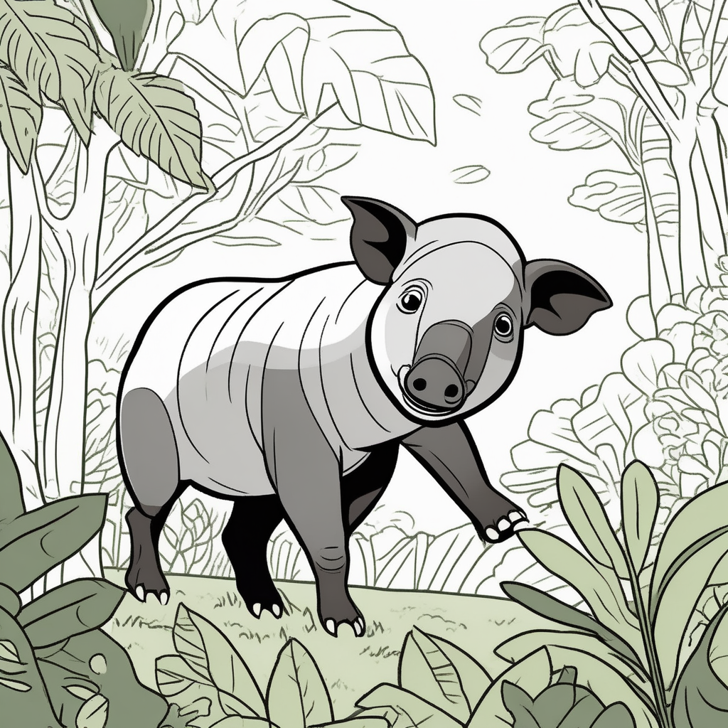 tapir concept