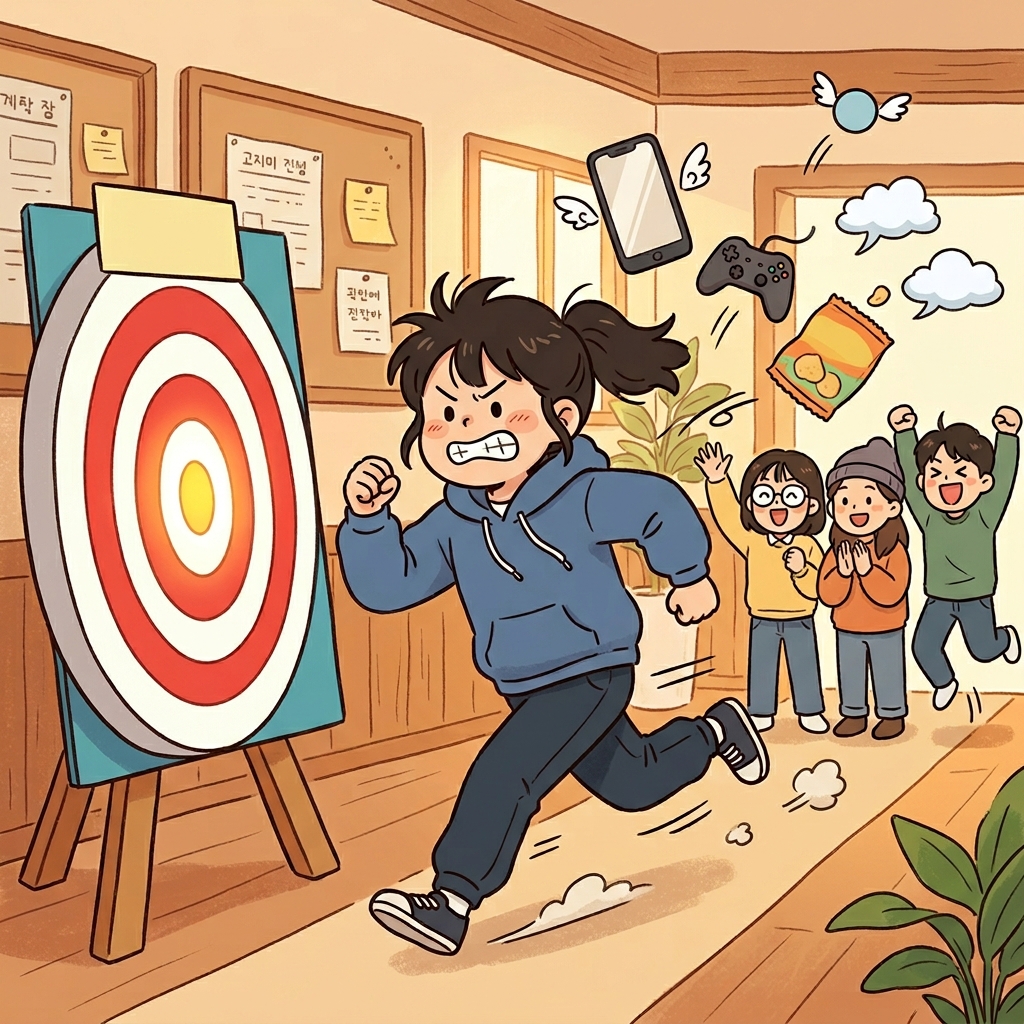 target mnemonic
