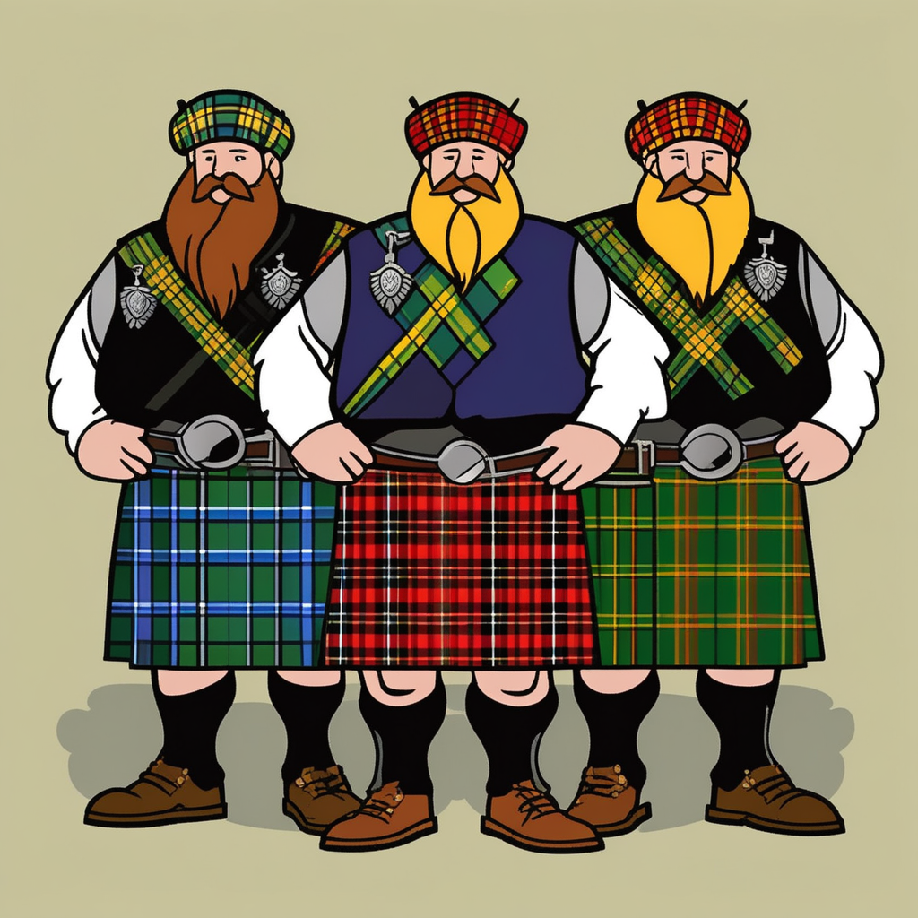 tartan concept
