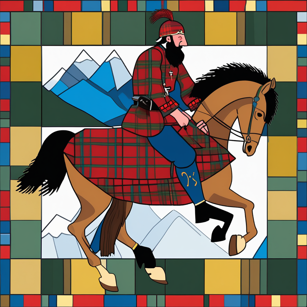 tartan mnemonic