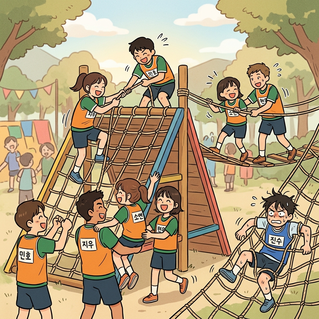 teamwork mnemonic